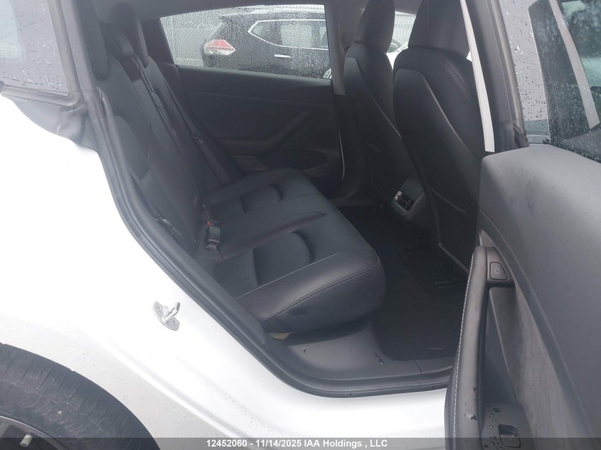 2023 Tesla Model 3 Long Range VIN: LRW3E1EBXPC921551 Lot: 12452060