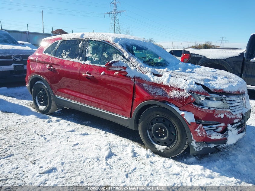 5LMTJ2AH8FUJ21153 2015 Lincoln Mkc auction photo 1