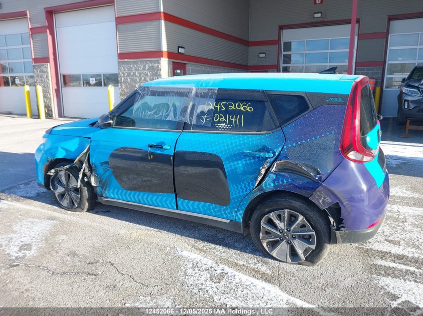 KNDJ33A11M7021411 2021 KIA SOUL EV photo no. 15