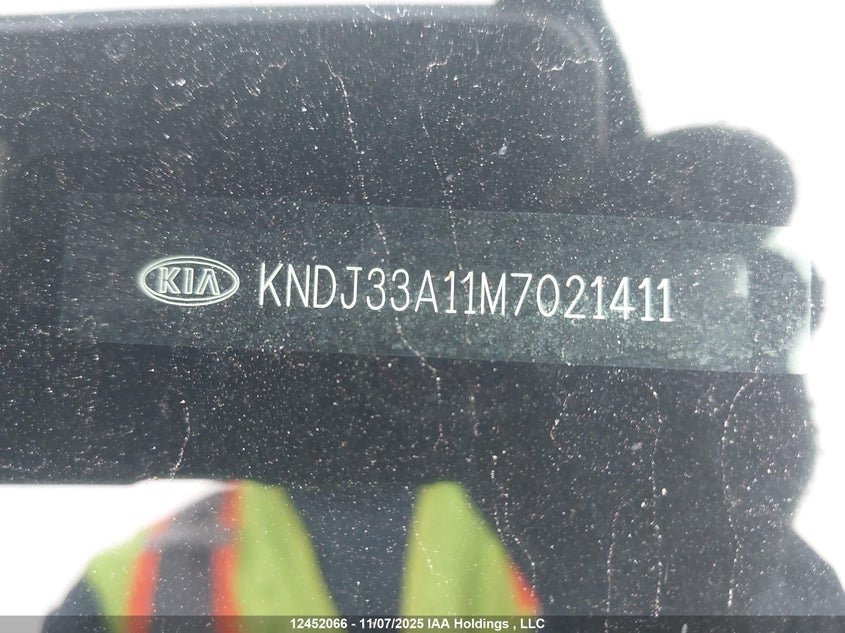 KNDJ33A11M7021411 2021 KIA SOUL EV photo no. 20