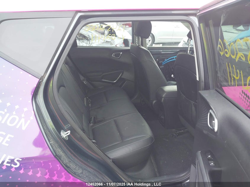 KNDJ33A11M7021411 2021 KIA SOUL EV photo no. 8
