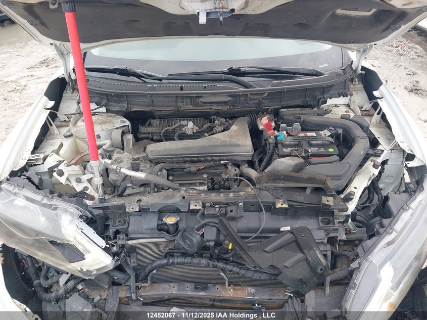 5N1AT2MV6HC802944 2017 NISSAN ROGUE photo no. 10