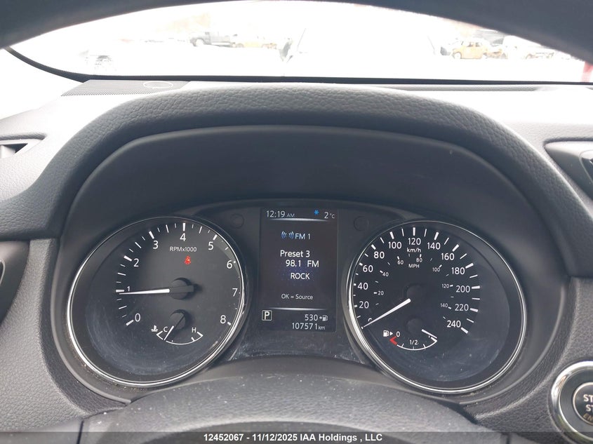 5N1AT2MV6HC802944 2017 NISSAN ROGUE photo no. 7