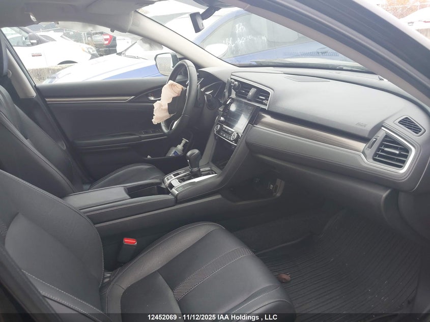 2HGFC1F94LH104280 2020 HONDA CIVIC photo no. 5