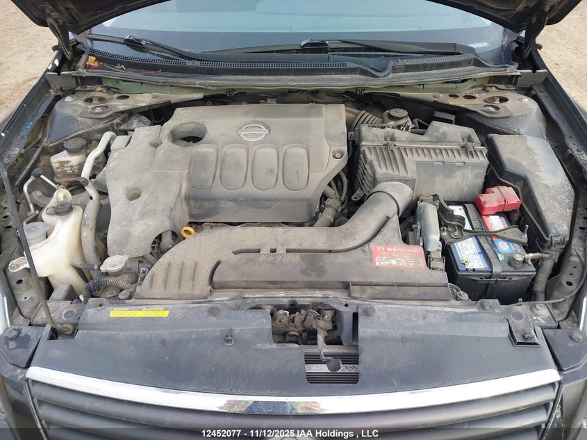 2008 Nissan Altima 2.5/2.5S VIN: 1N4AL21E08C199567 Lot: 12452077