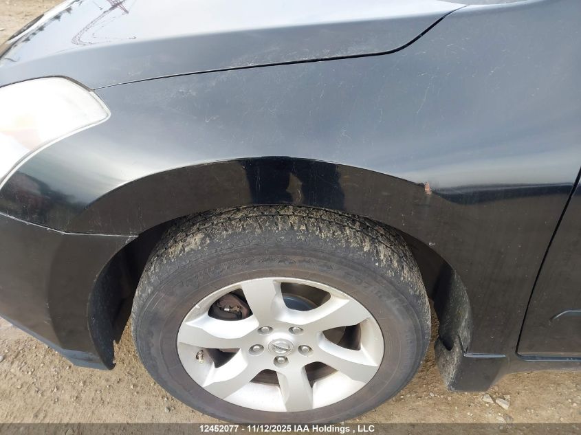 2008 Nissan Altima 2.5/2.5S VIN: 1N4AL21E08C199567 Lot: 12452077