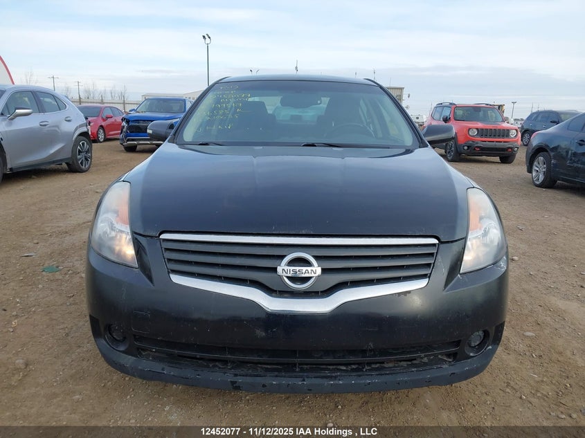 2008 Nissan Altima 2.5/2.5S VIN: 1N4AL21E08C199567 Lot: 12452077