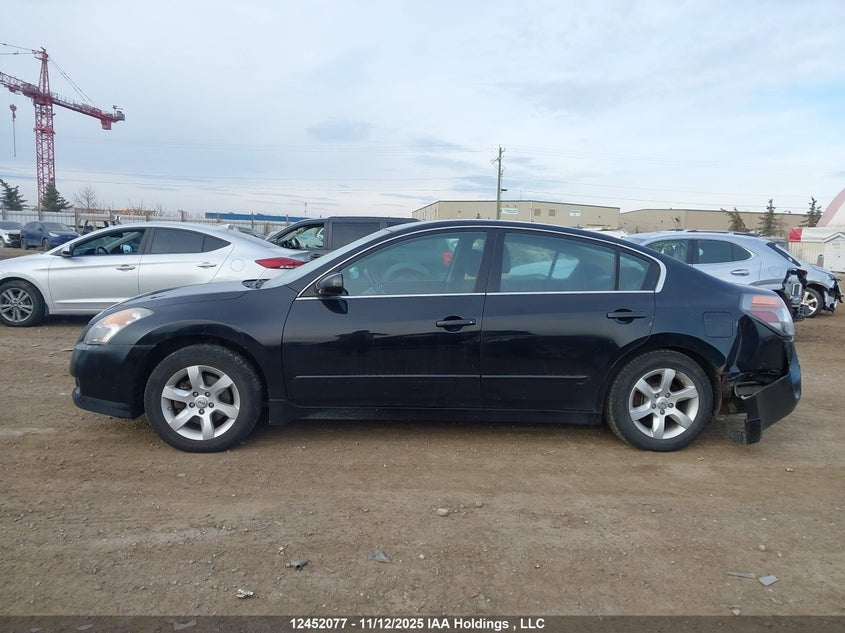 2008 Nissan Altima 2.5/2.5S VIN: 1N4AL21E08C199567 Lot: 12452077