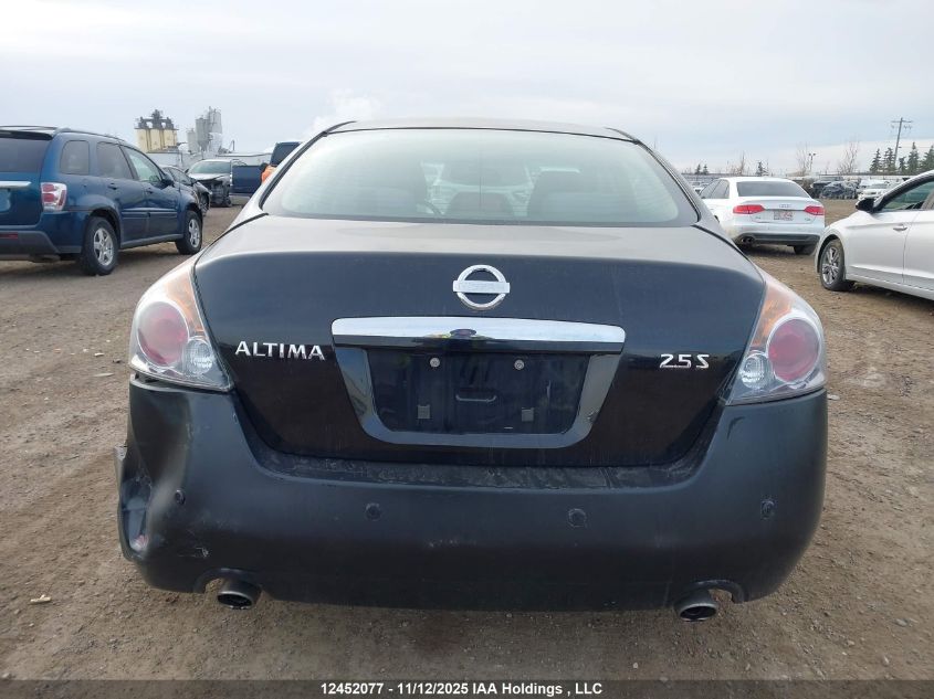 2008 Nissan Altima 2.5/2.5S VIN: 1N4AL21E08C199567 Lot: 12452077