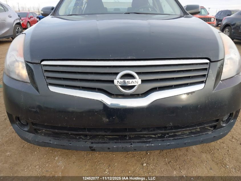 2008 Nissan Altima 2.5/2.5S VIN: 1N4AL21E08C199567 Lot: 12452077