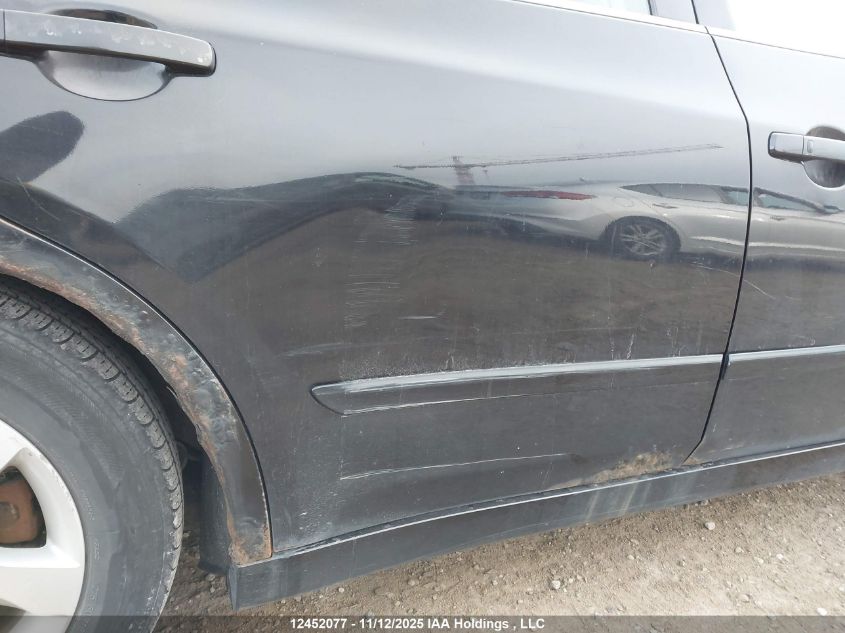 2008 Nissan Altima 2.5/2.5S VIN: 1N4AL21E08C199567 Lot: 12452077