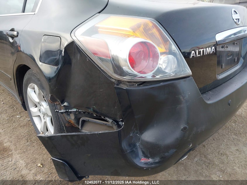 2008 Nissan Altima 2.5/2.5S VIN: 1N4AL21E08C199567 Lot: 12452077