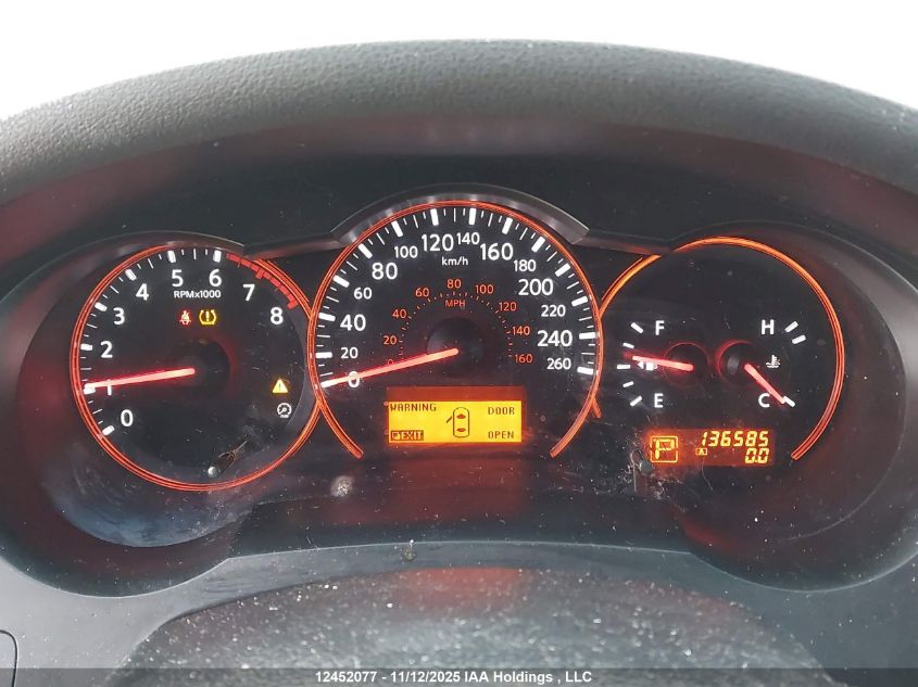 2008 Nissan Altima 2.5/2.5S VIN: 1N4AL21E08C199567 Lot: 12452077