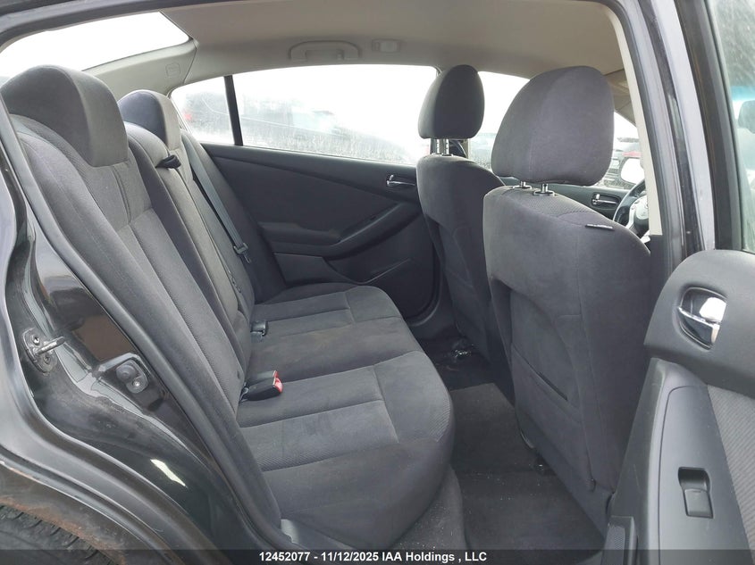 2008 Nissan Altima 2.5/2.5S VIN: 1N4AL21E08C199567 Lot: 12452077