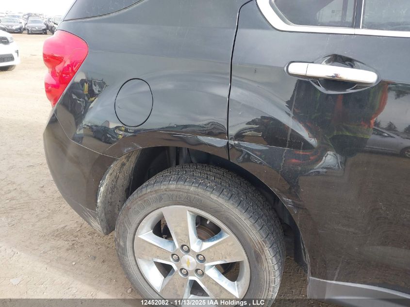 2015 Chevrolet Equinox Lt VIN: 2GNFLFE32F6339731 Lot: 12452082