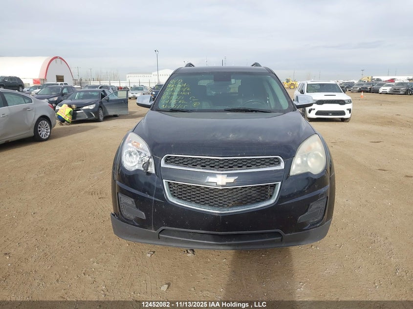 2015 Chevrolet Equinox Lt VIN: 2GNFLFE32F6339731 Lot: 12452082