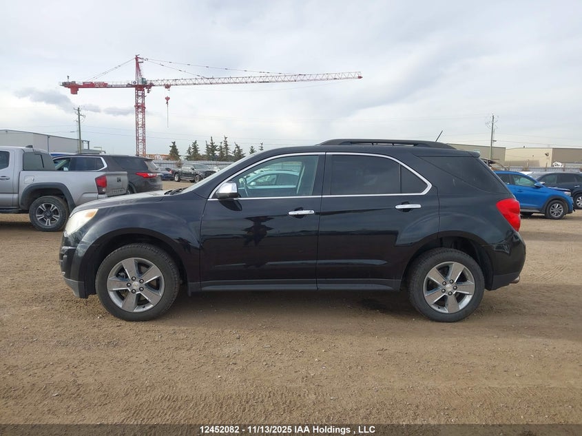 2015 Chevrolet Equinox Lt VIN: 2GNFLFE32F6339731 Lot: 12452082