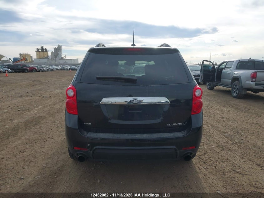 2015 Chevrolet Equinox Lt VIN: 2GNFLFE32F6339731 Lot: 12452082