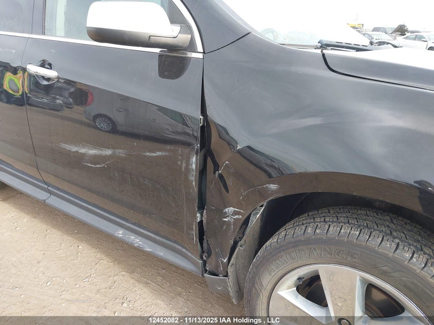 2015 Chevrolet Equinox Lt VIN: 2GNFLFE32F6339731 Lot: 12452082