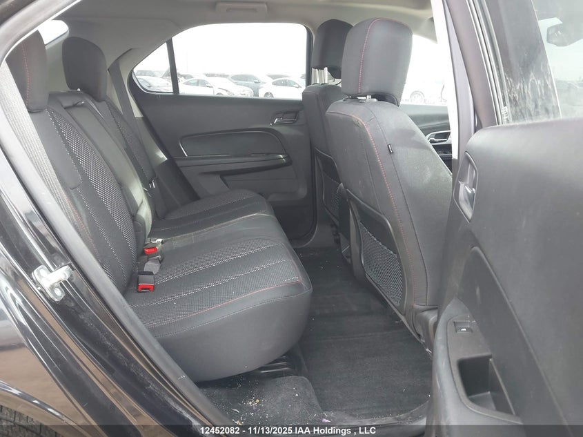 2015 Chevrolet Equinox Lt VIN: 2GNFLFE32F6339731 Lot: 12452082