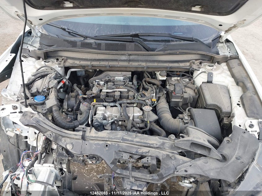 2022 Mazda Cx-5 Signature VIN: JM3KFBEYXN0596024 Lot: 12452083