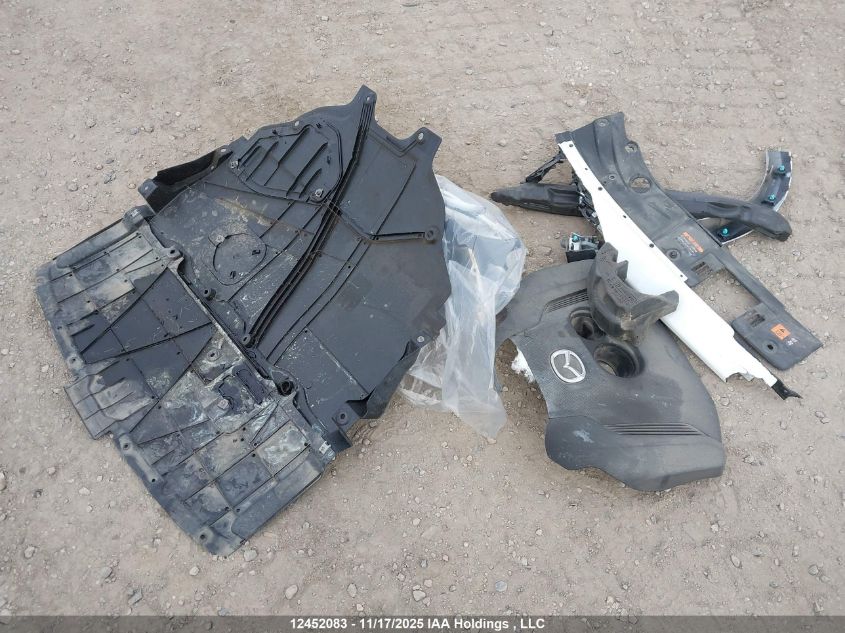 2022 Mazda Cx-5 Signature VIN: JM3KFBEYXN0596024 Lot: 12452083