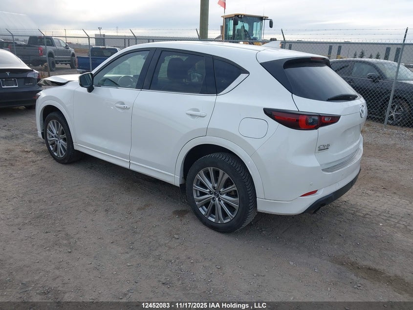 JM3KFBEYXN0596024 2022 MAZDA CX-5 photo no. 3