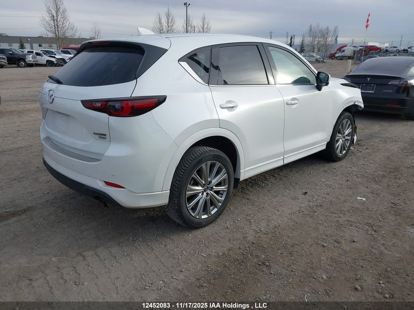 JM3KFBEYXN0596024 2022 MAZDA CX-5 photo no. 4