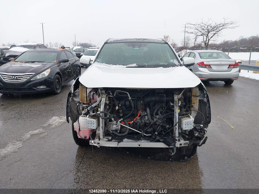 2023 Toyota Rav4 Prime Xse VIN: JTMGB3FV2PD116865 Lot: 12452090