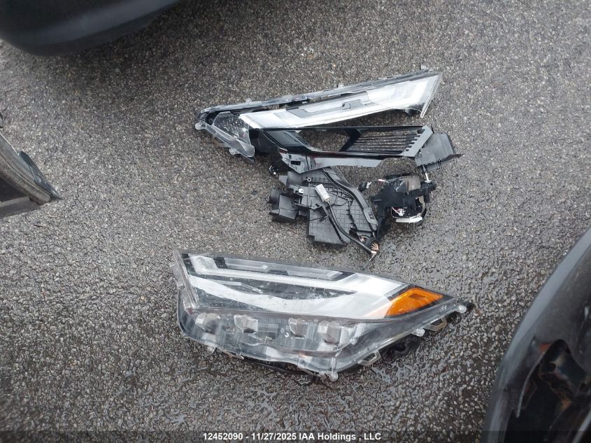 2023 Toyota Rav4 Prime Xse VIN: JTMGB3FV2PD116865 Lot: 12452090