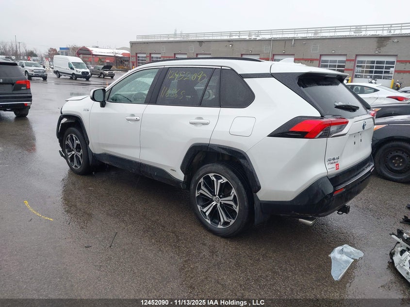 JTMGB3FV2PD116865 2023 TOYOTA RAV 4 photo no. 3