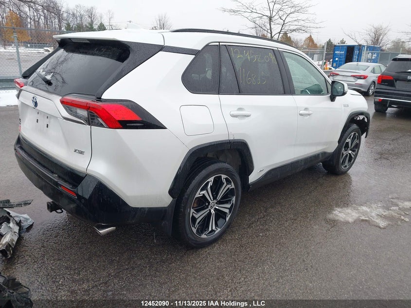 JTMGB3FV2PD116865 2023 TOYOTA RAV 4 photo no. 4