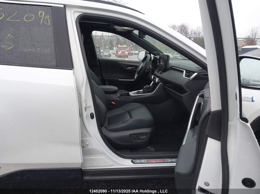 JTMGB3FV2PD116865 2023 TOYOTA RAV 4 photo no. 5