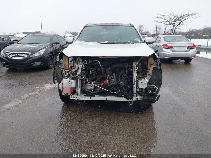 2023 Toyota Rav4 Prime Xse VIN: JTMGB3FV2PD116865 Lot: 12452090