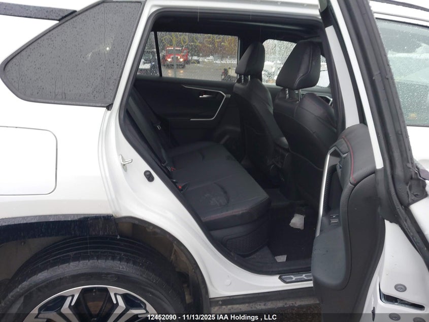 2023 Toyota Rav4 Prime Xse VIN: JTMGB3FV2PD116865 Lot: 12452090