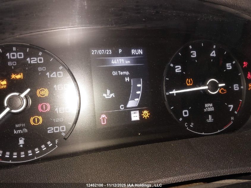 2024 Ram Promaster 2500 High Roof VIN: 3C6LRVDG9RE129096 Lot: 12452100