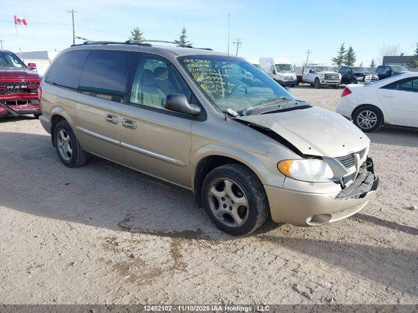 2002 Dodge Grand Caravan