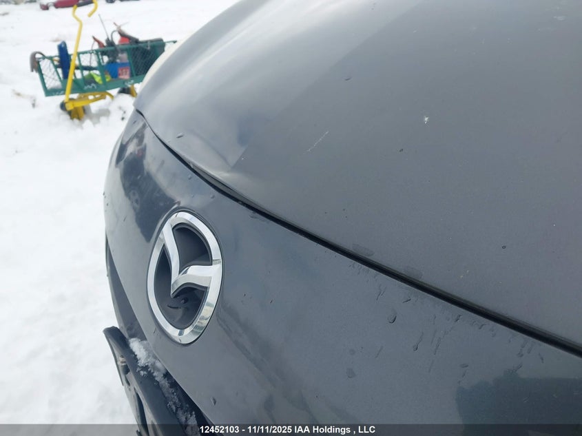 JM1CW2CL1E0173594 2014 MAZDA 5 photo no. 12