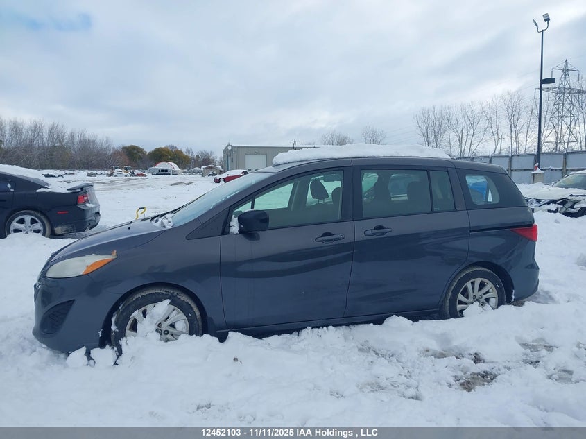 JM1CW2CL1E0173594 2014 MAZDA 5 photo no. 15