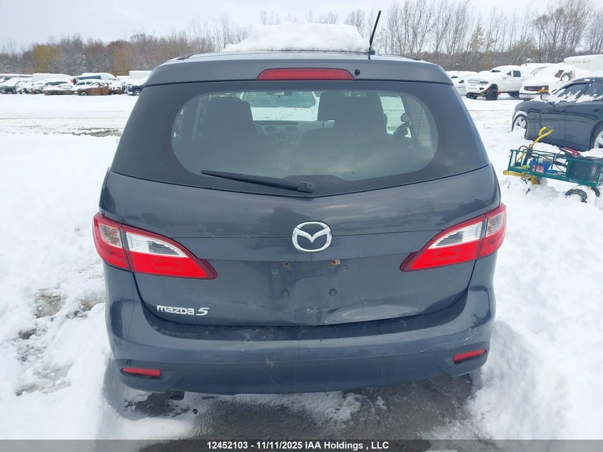 JM1CW2CL1E0173594 2014 MAZDA 5 photo no. 17