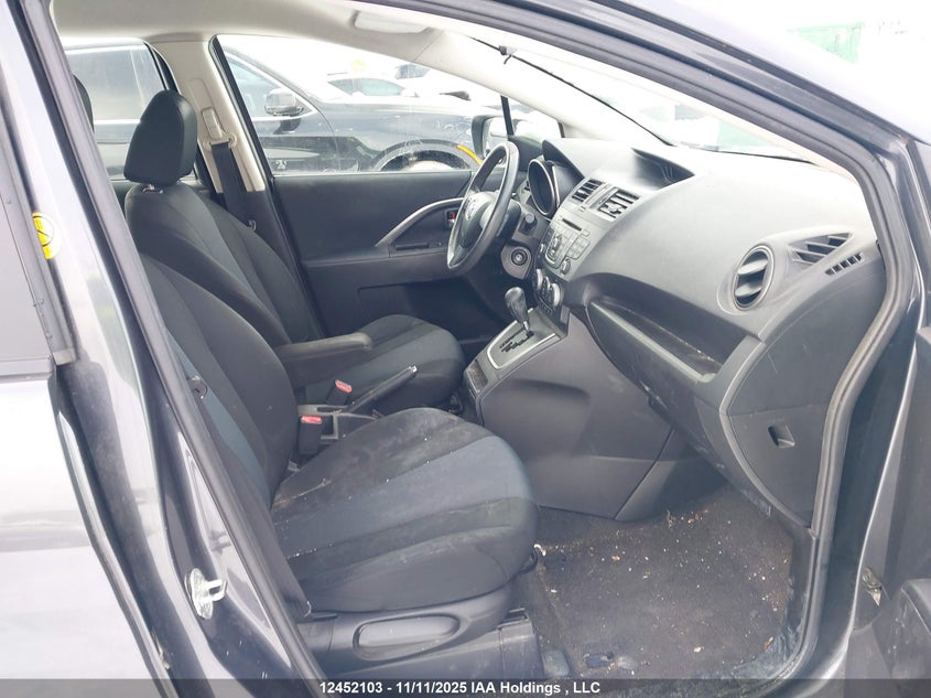 JM1CW2CL1E0173594 2014 MAZDA 5 photo no. 5