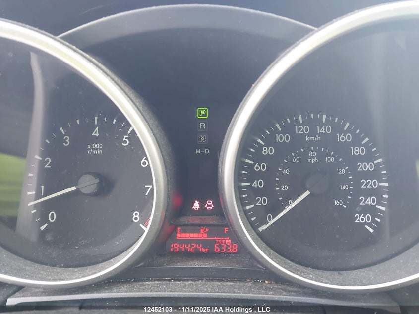 JM1CW2CL1E0173594 2014 MAZDA 5 photo no. 7