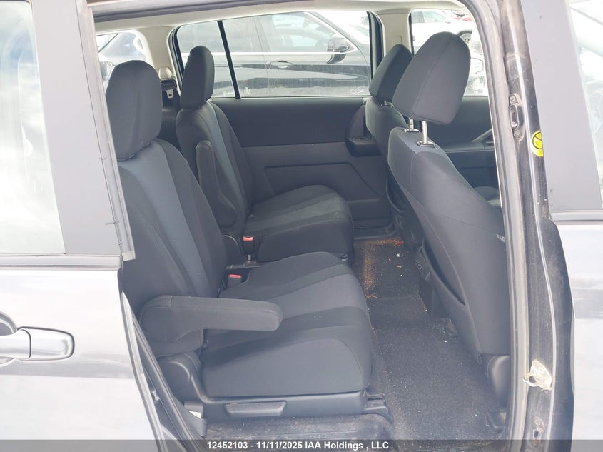 JM1CW2CL1E0173594 2014 MAZDA 5 photo no. 8