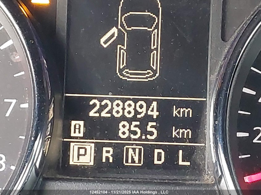 2011 Nissan Rogue Sv VIN: JN8AS5MV6BW292307 Lot: 12452104