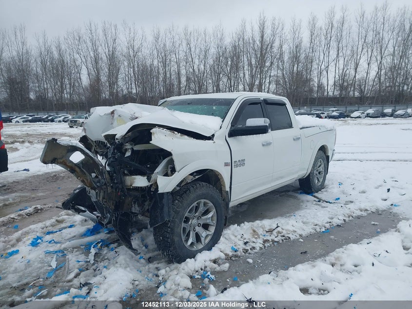 1C6RR7VT7HS762466 2017 RAM 1500 photo no. 2