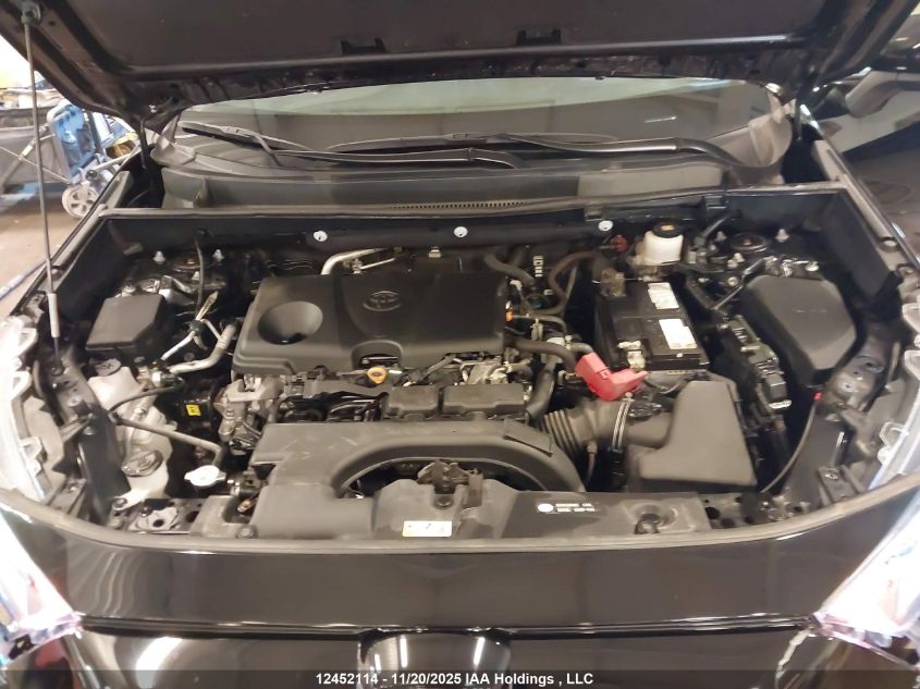 2021 Toyota Rav4 Xle/Xle Premium VIN: 2T3R1RFV5MC146859 Lot: 12452114