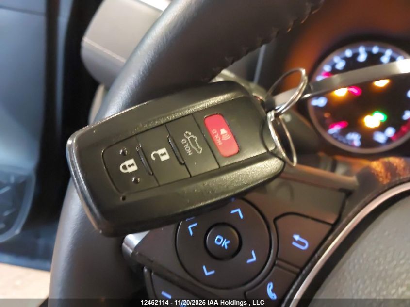 2021 Toyota Rav4 Xle/Xle Premium VIN: 2T3R1RFV5MC146859 Lot: 12452114