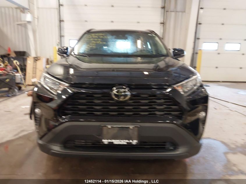 2021 Toyota Rav4 Xle/Xle Premium VIN: 2T3R1RFV5MC146859 Lot: 12452114