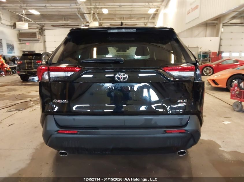 2021 Toyota Rav4 Xle/Xle Premium VIN: 2T3R1RFV5MC146859 Lot: 12452114