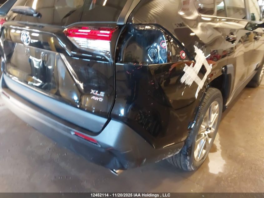 2021 Toyota Rav4 Xle/Xle Premium VIN: 2T3R1RFV5MC146859 Lot: 12452114